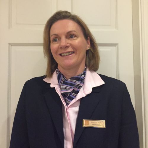 Suzanne Kelly, Revenue & Reservations Manager, Clanard Court Hotel