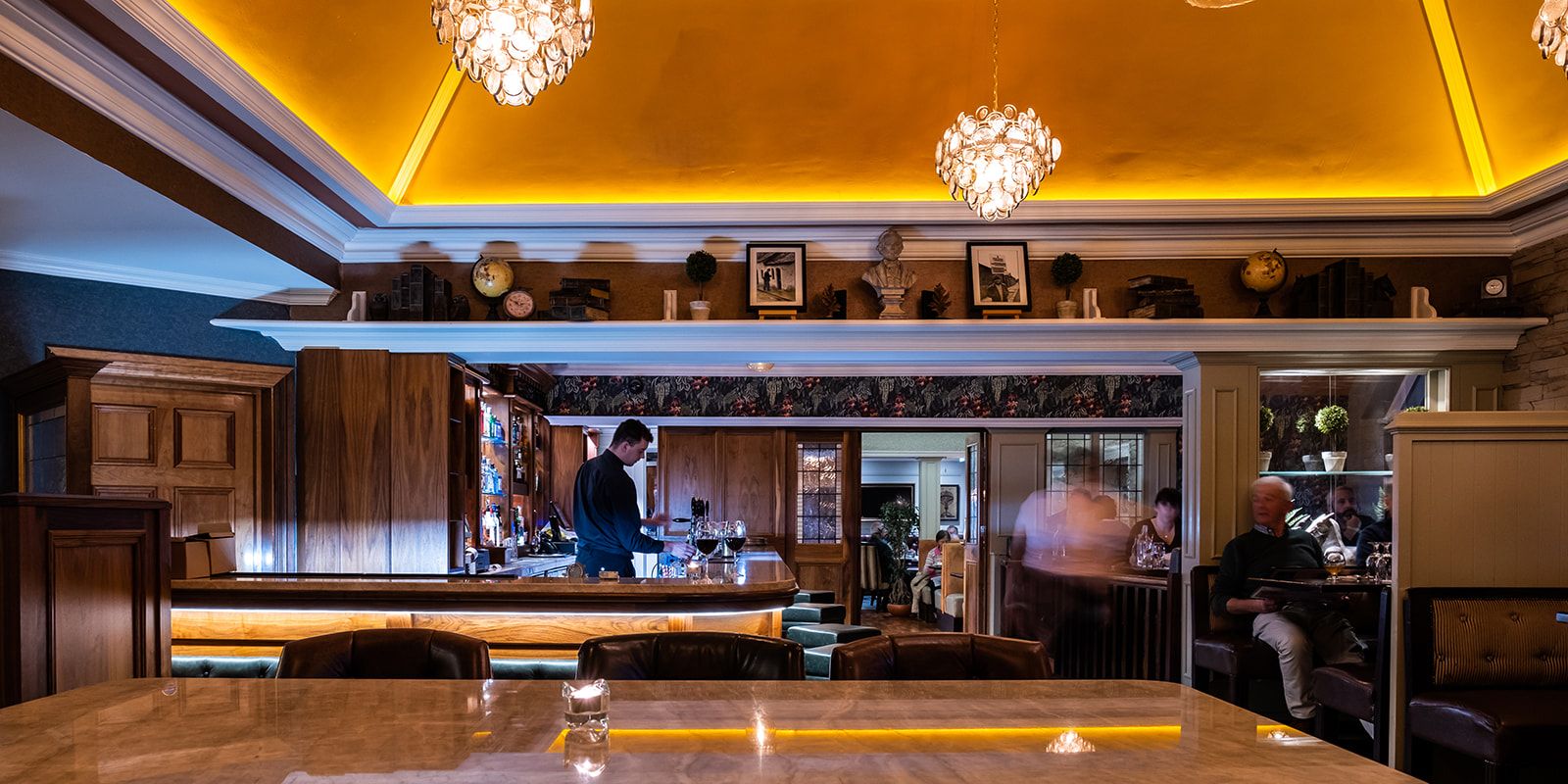 Bailey's Bar 