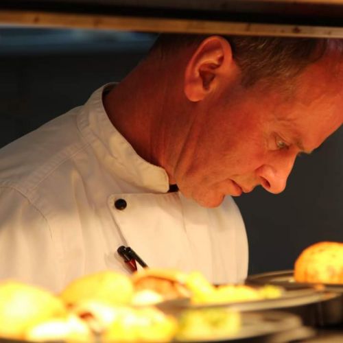 Mark Phelan, Head Chef, Clanard Court Hotel