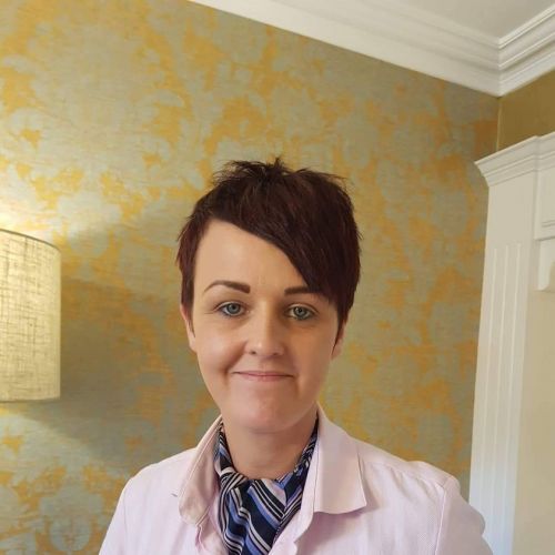 Frieda Dooley, Accommodation & Duty Manager