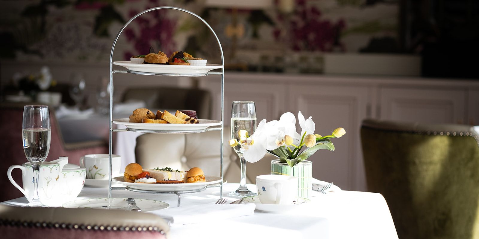 Woodstock Afternoon Tea 