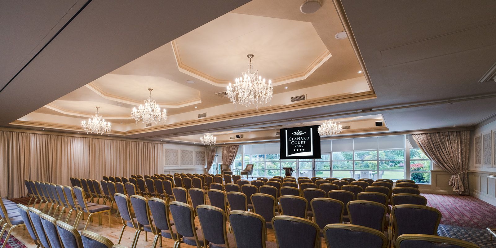 Fitzgerald Suite -theatre III