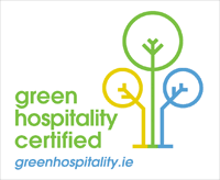green hospitlality award