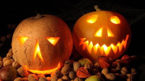 Midterm Halloween Family GetAway Specials