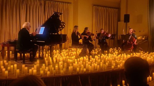 Coldplay by Candlelight Concert 