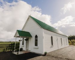 Exclusively for the Month of Love!  €8000 for up to 100 Guests, includes our standout Little White Chapel Civil Ceremony Space
