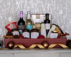 Bailey's Pantry Hampers + Festive Food, Revive Home Spa Gifts & Gift Cards 