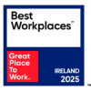 Great Places To Work badge