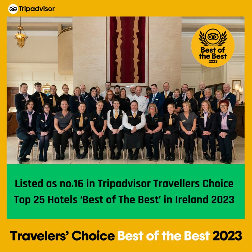 6480aedb19619original 91617 rsz 1listed as no16 in tripadvisor travellers choice top 25 hotels ‘best of the best in ireland 2023