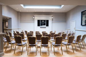 A Shackleton Suite theatre