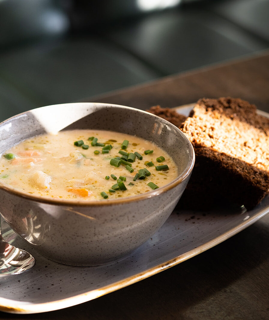 Baileys Chowder
