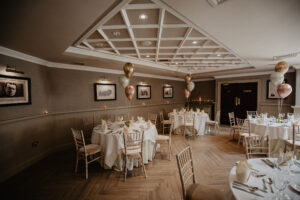 D Shackleton Suite Private Celebration