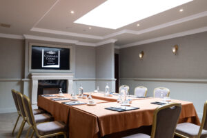 E Ernest Suite Boardroom style