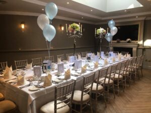G Ernest Suite Private Dining