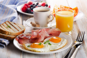 Cooked Breakfast