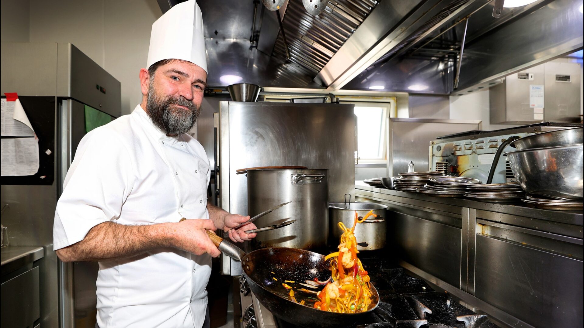 Andrew Chef