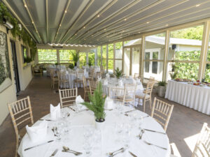 Garden Lounge Clanard Court Hotel banquet 4