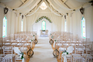 Little White Chapel Clanard Court Hotel interior 2026