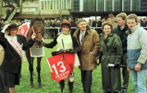 Athy Sprit photograph with The Fennins