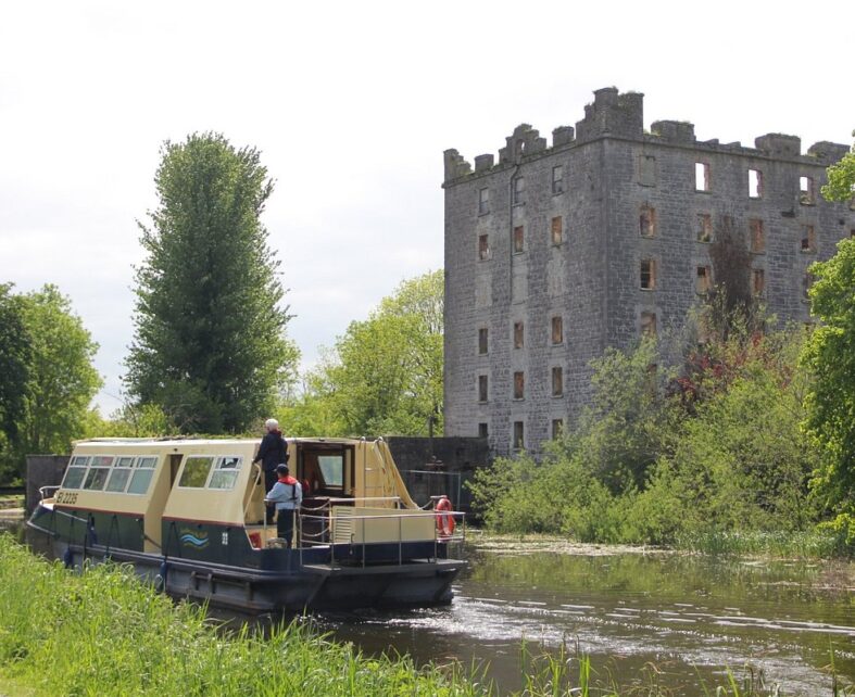 athy boat tours