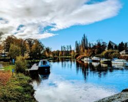 Autumn in Athy