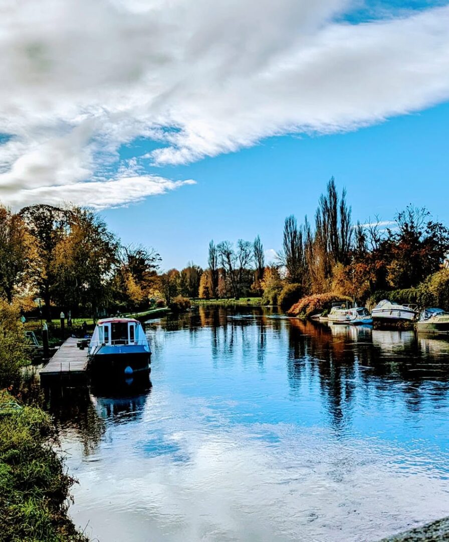 Autumn in Athy