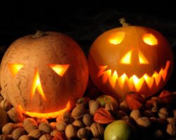 Halloween Pumpkins