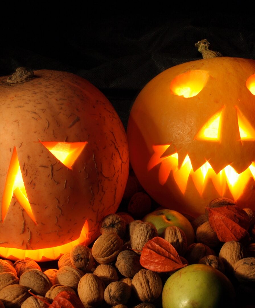 Halloween Pumpkins